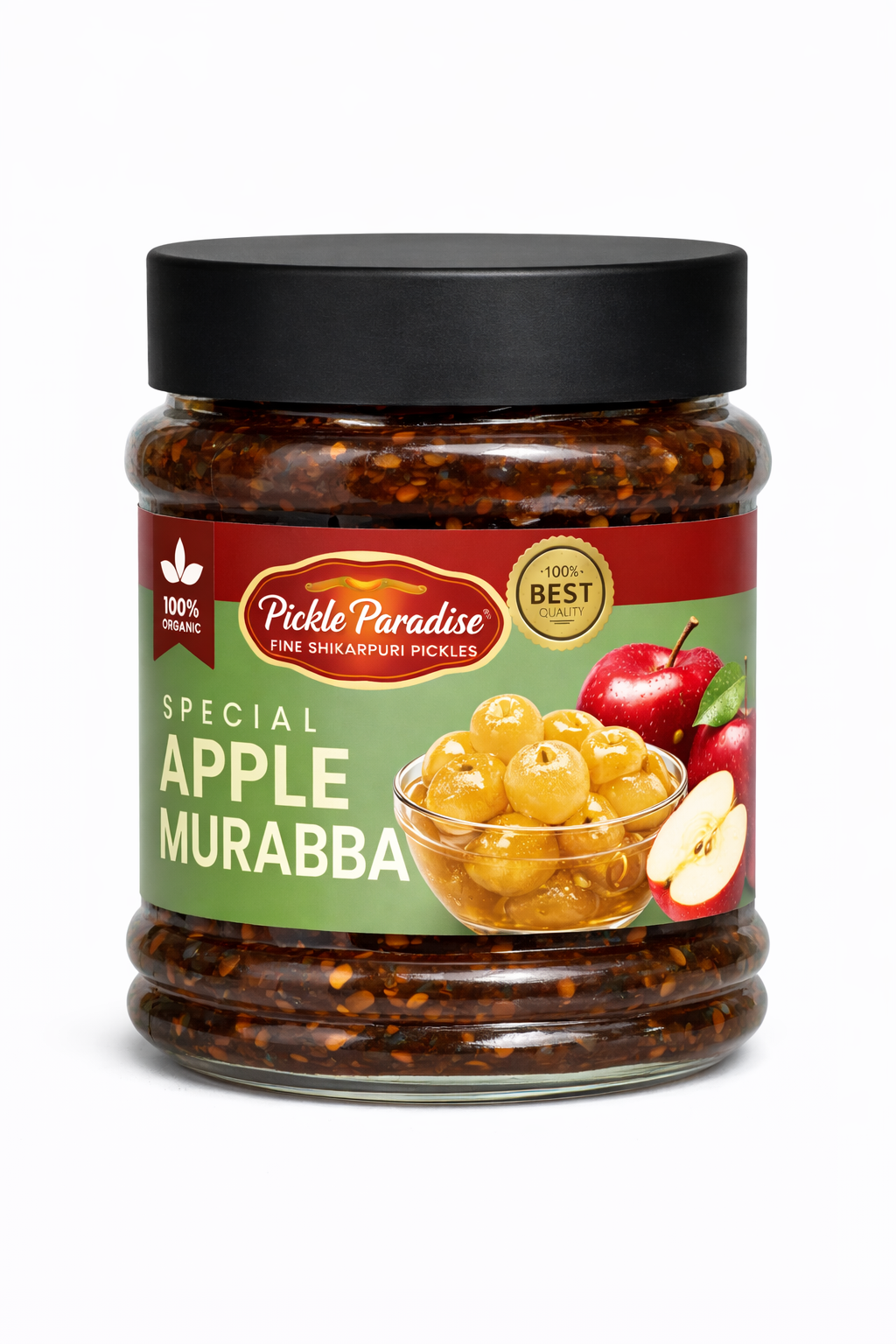 Apple Murabba