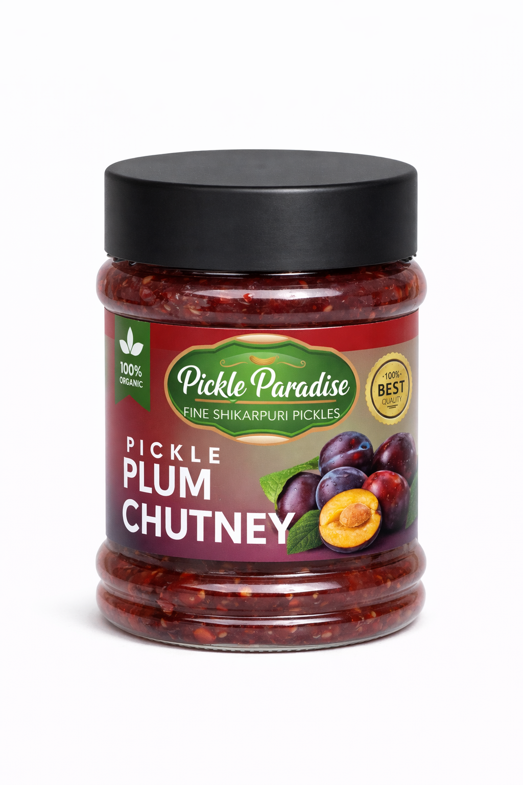 Aloo Bukhara Chutney