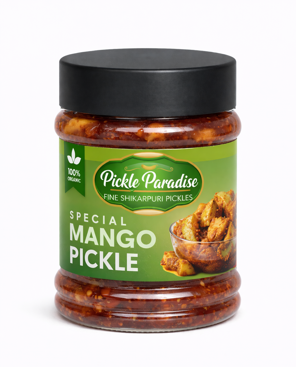 Mango Pickle