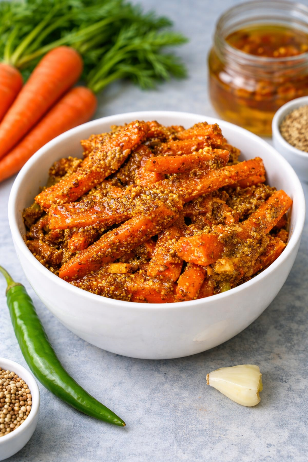 Carrot Pickle