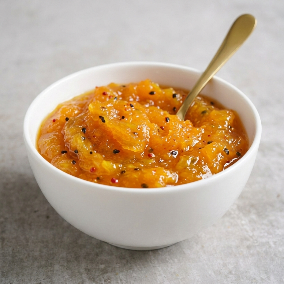 Sweet Mango Chutney