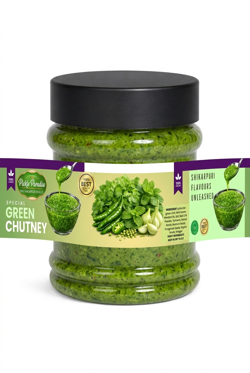 Green Chutney
