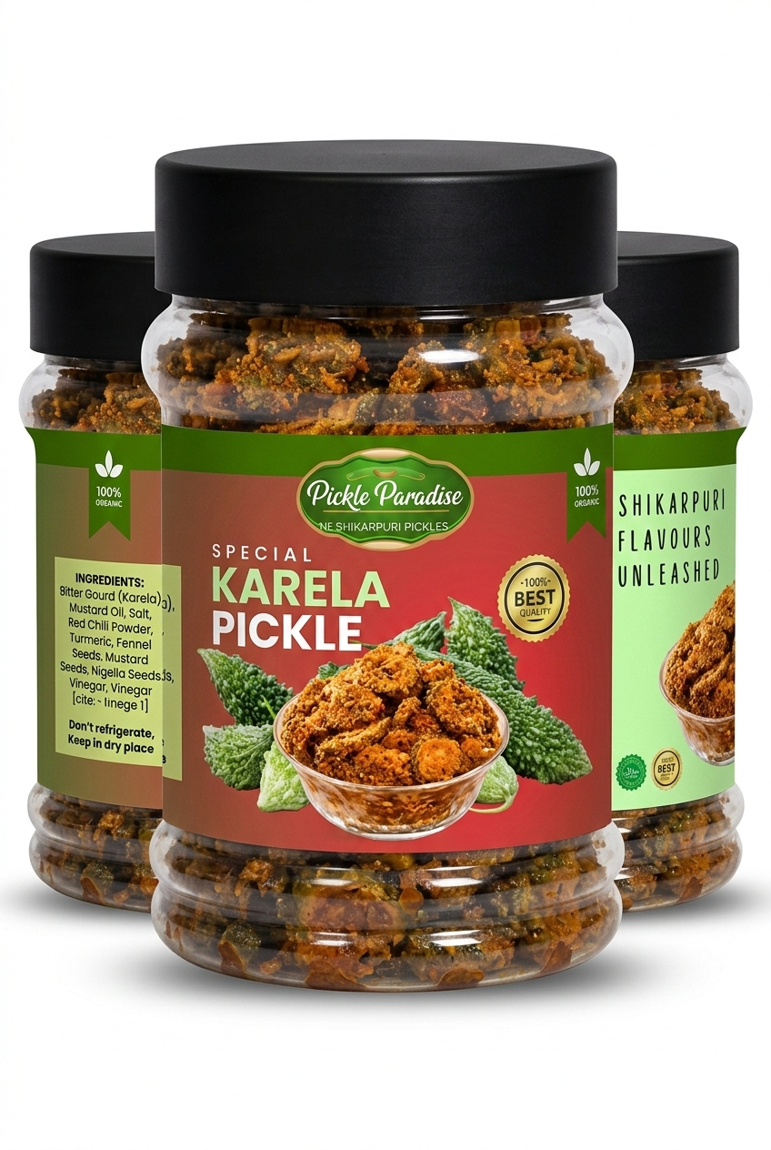 Karela Achaar