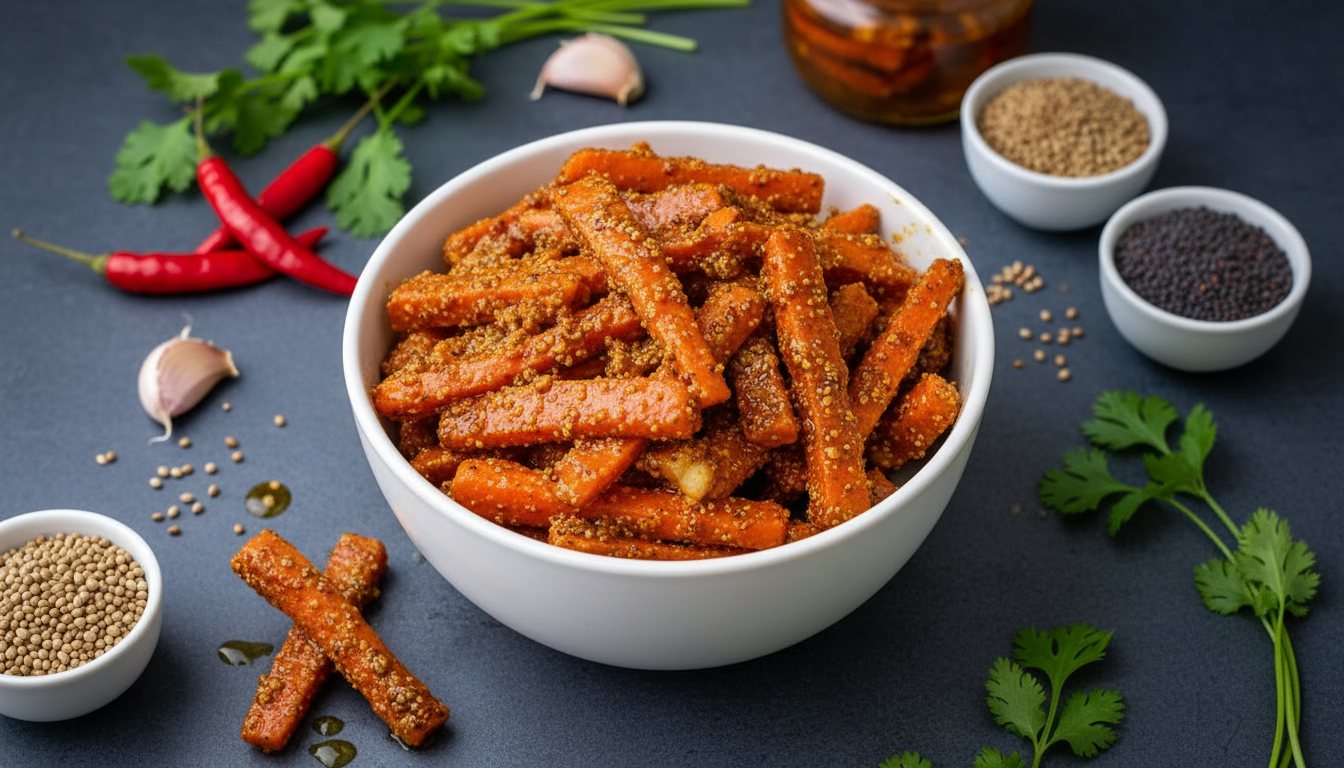 Carrot Pickle
