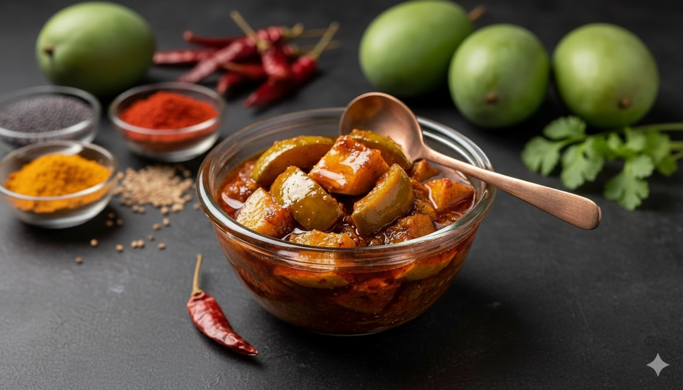 Mango Pickle