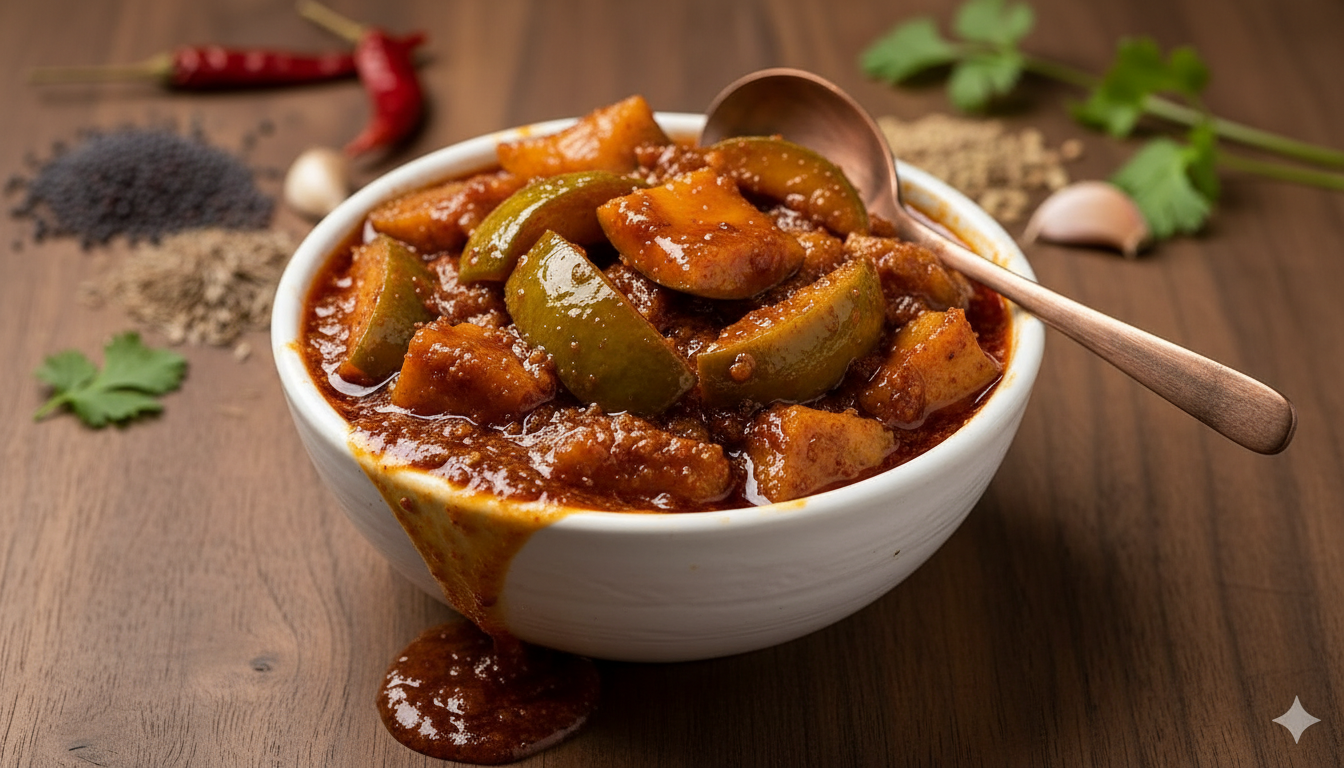 Mango Pickle