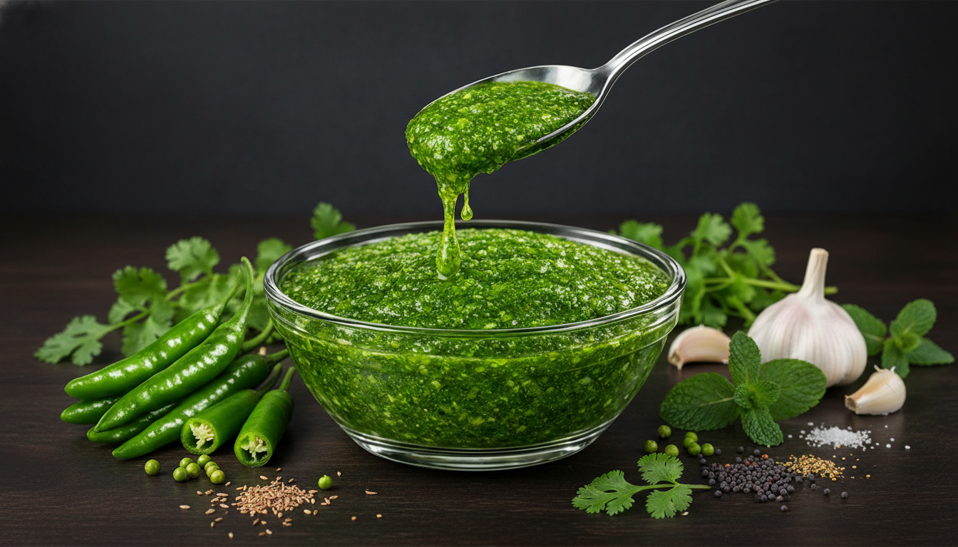 Green Chutney