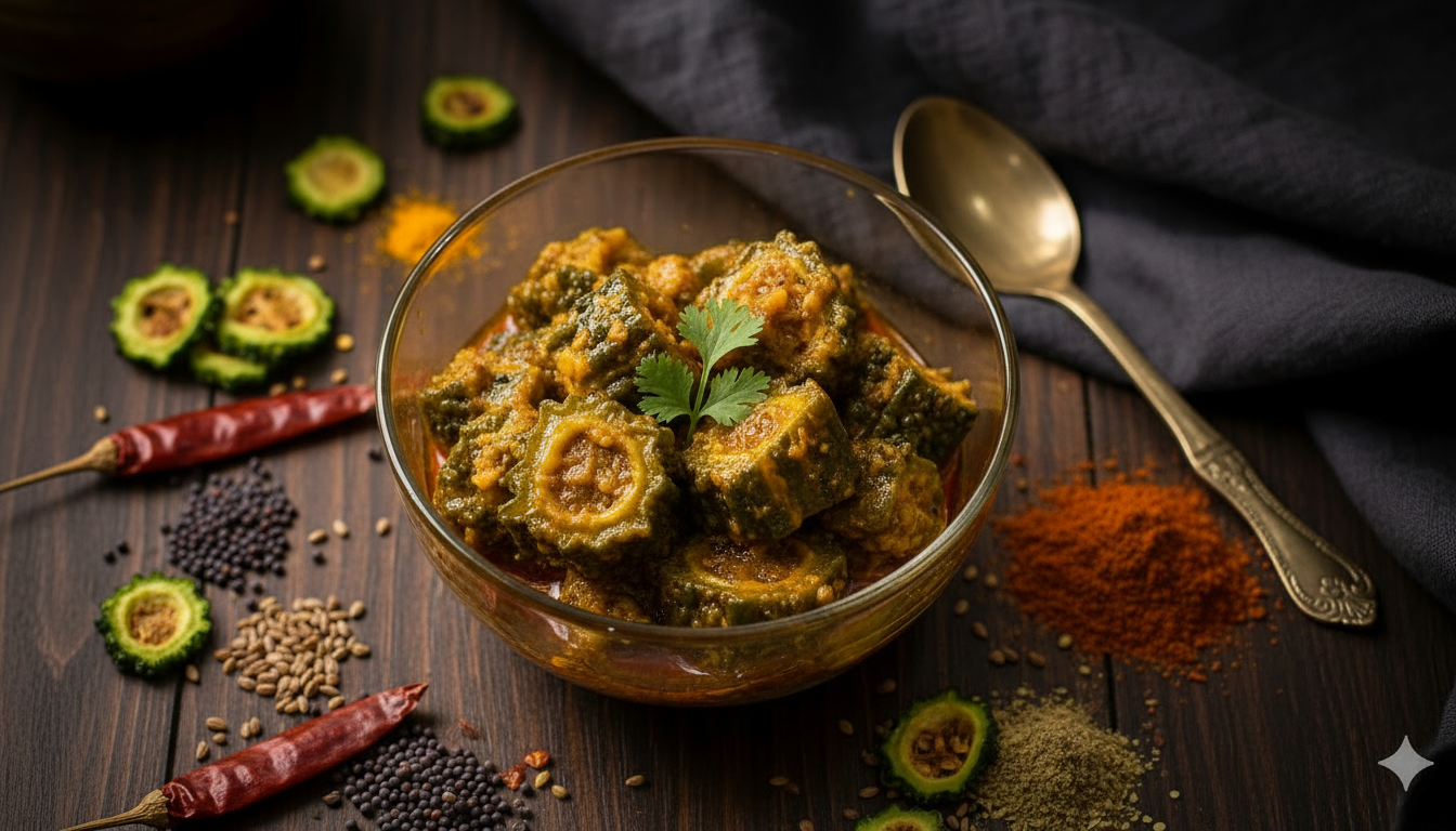 Karela Achaar