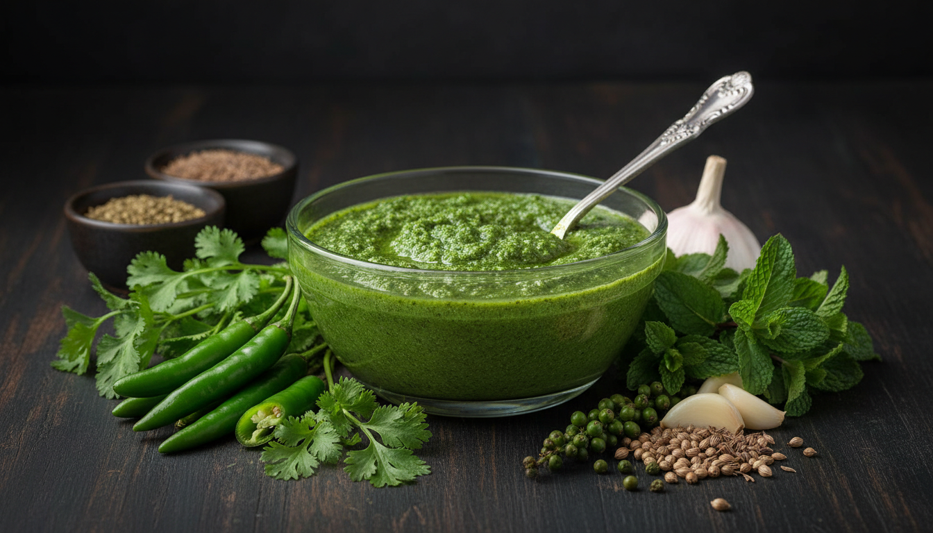 Green Chutney
