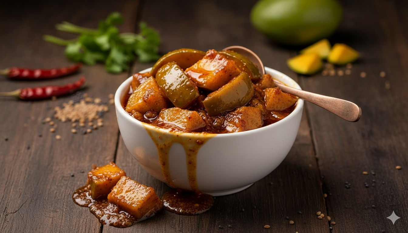 Mango Pickle