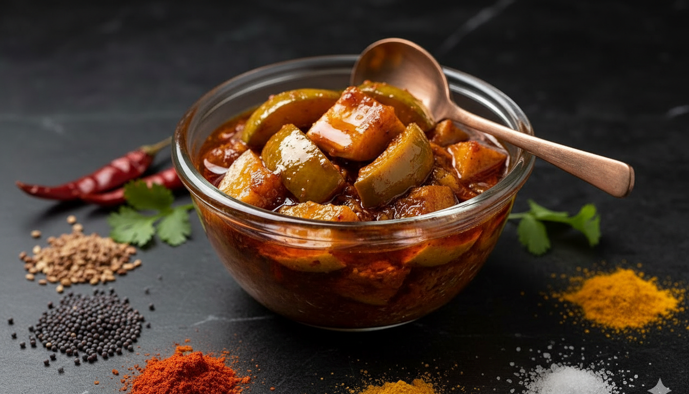 Mango Pickle