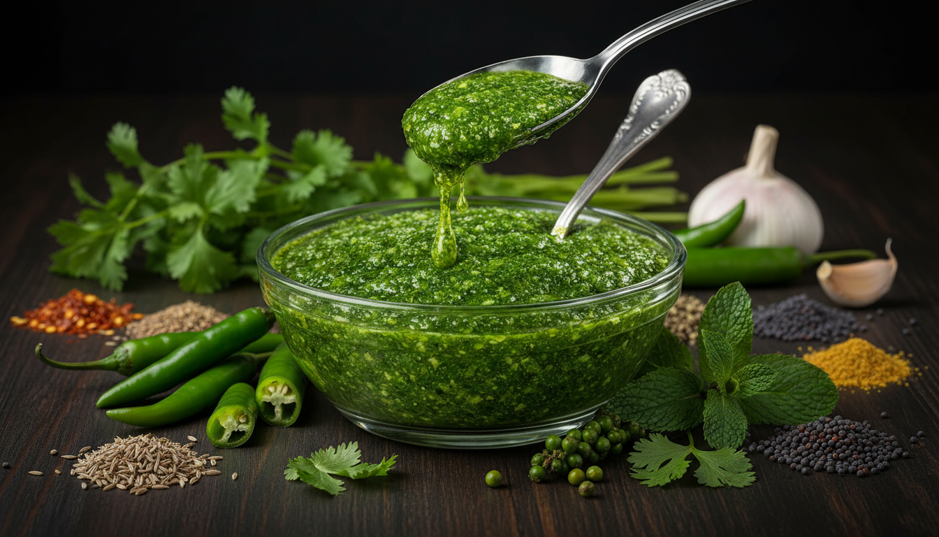 Green Chutney