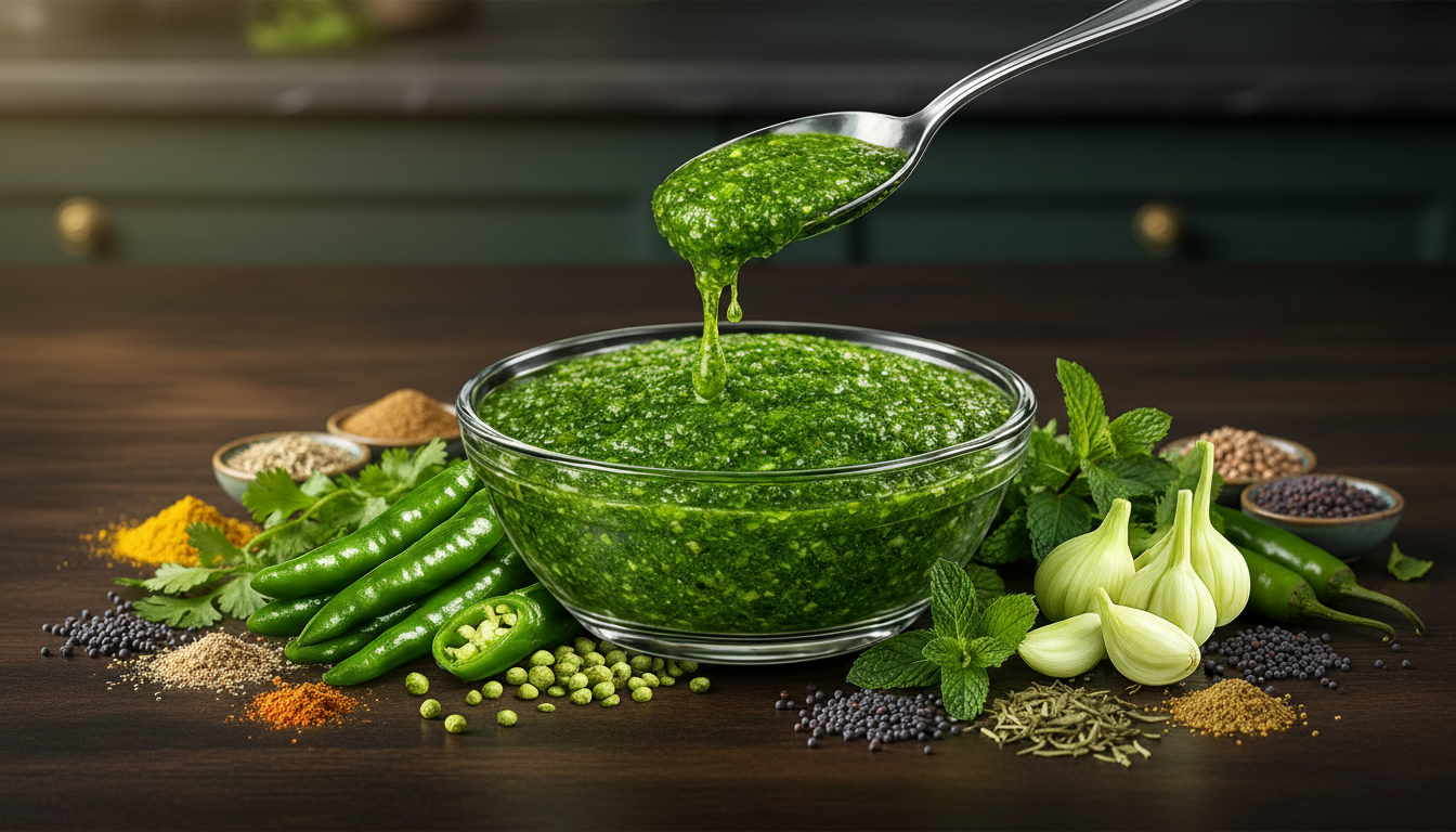Green Chutney