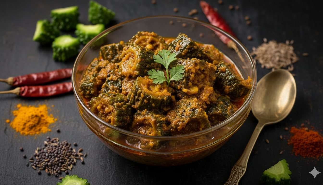 Karela Achaar