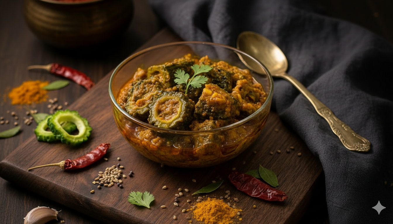 Karela Achaar